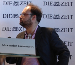 Alexander Cammann | DIE ZEIT